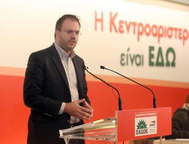 Θ. Θεοχαρόπουλος: «Άμεσος σχεδιασμός για να μην ξεφύγει η κατάσταση στα Εξάρχεια»